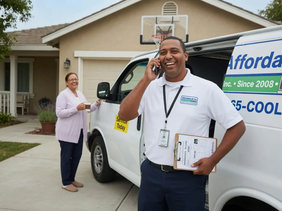 Central Ac Repair Dunreith, IN FAQs